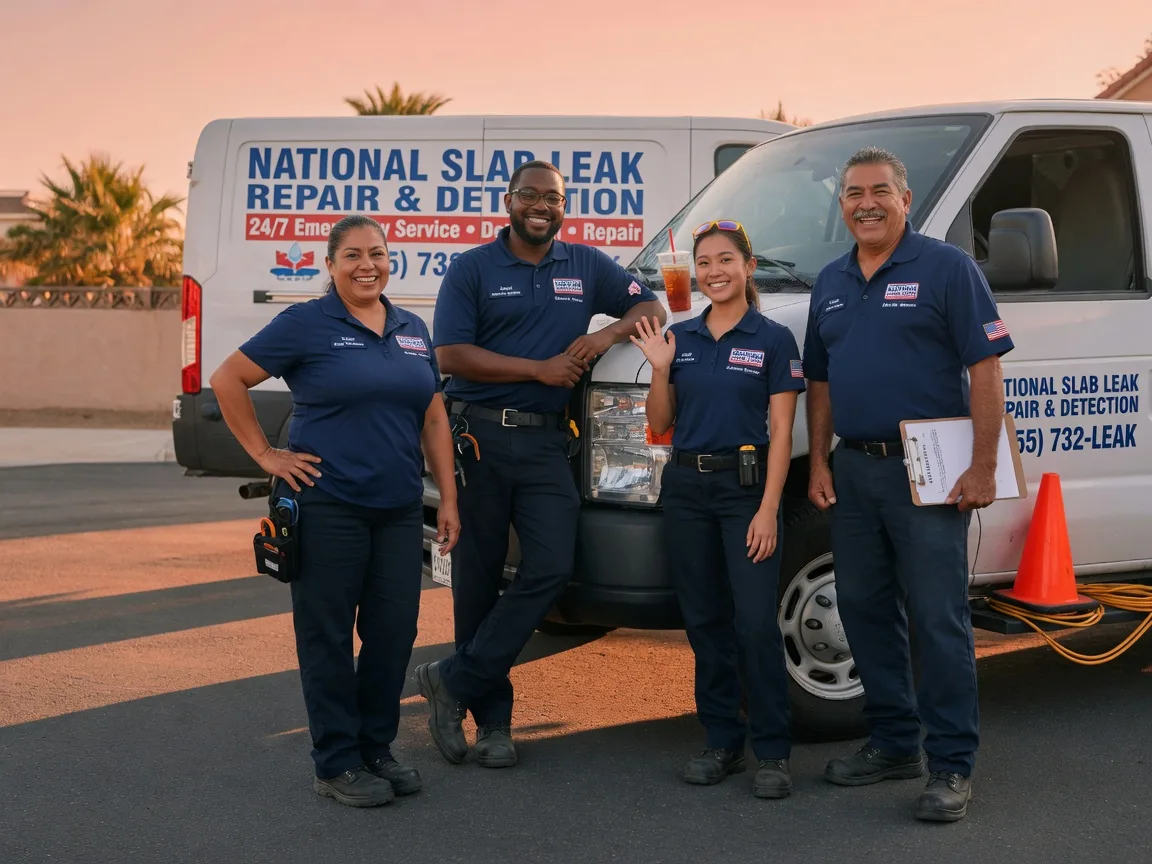 Slab Leak Detection company in Watkins, CO
